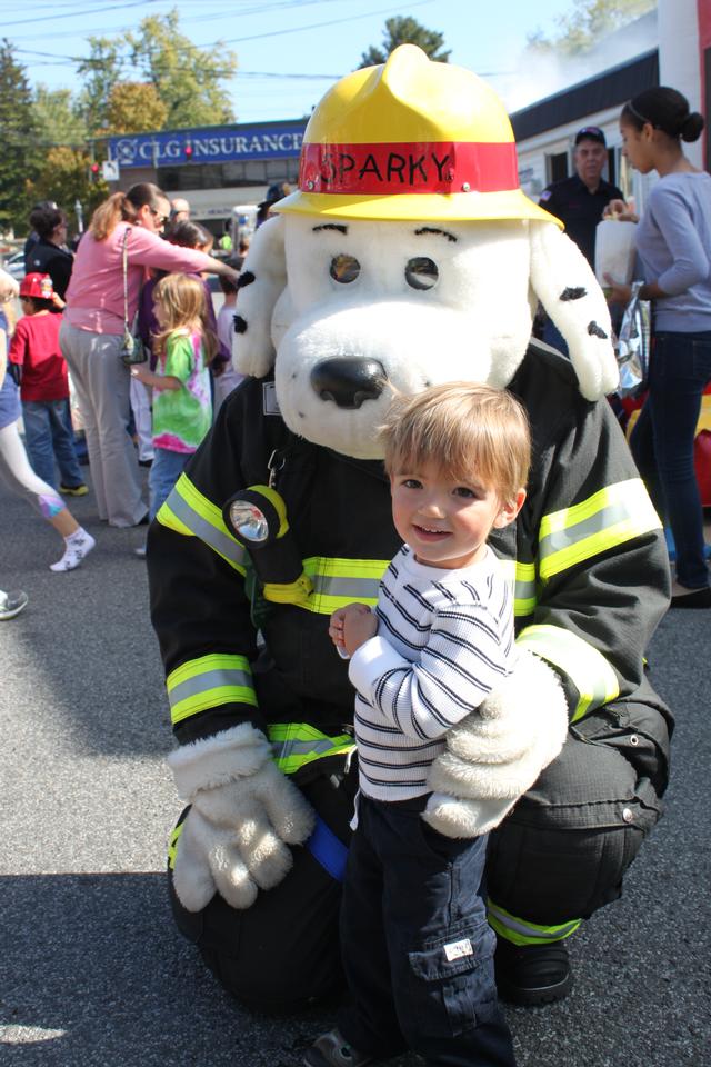 NFD 2013 Open House. 10-13-2013.
Photo by Vincent P. Tuzzolino